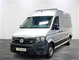 Used Volkswagen Crafter