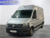 Used Volkswagen Crafter