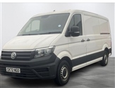 Used Volkswagen Crafter Used Volkswagen Crafter