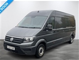 Used Volkswagen Crafter Used Volkswagen Crafter
