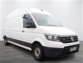 Used Volkswagen Crafter Used Volkswagen Crafter