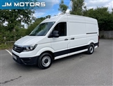Used Volkswagen Crafter Used Volkswagen Crafter