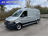 Used Volkswagen Crafter Used Volkswagen Crafter