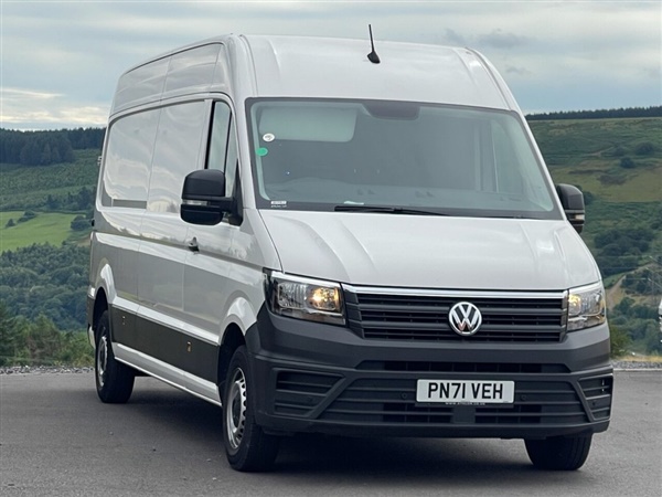 Large image for the Used Volkswagen CRAFTER