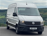 Used Volkswagen Crafter
