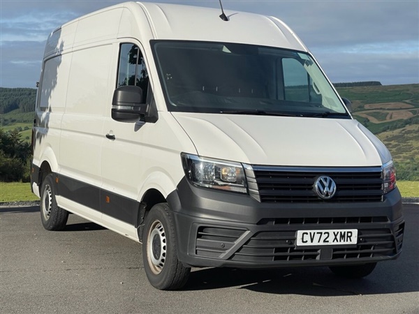 Large image for the Used Volkswagen CRAFTER