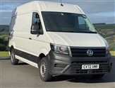 Used Volkswagen Crafter