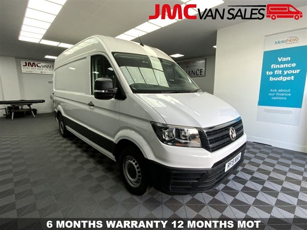Large image for the Used Volkswagen CRAFTER