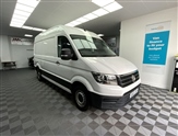 Used Volkswagen Crafter
