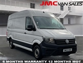 Used Volkswagen Crafter
