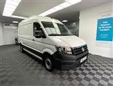 Used Volkswagen Crafter