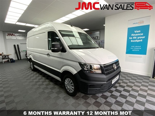 Large image for the Used Volkswagen CRAFTER