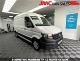 Used Volkswagen Crafter