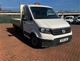 Used Volkswagen Crafter