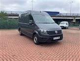 Used Volkswagen Crafter