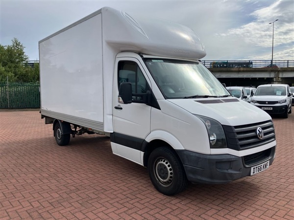 Large image for the Used Volkswagen CRAFTER