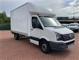 Used Volkswagen Crafter