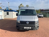 Used Volkswagen Crafter Used Volkswagen Crafter