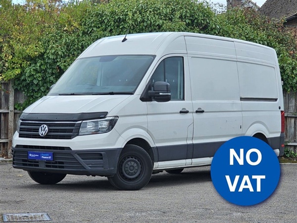 Large image for the Used Volkswagen CRAFTER