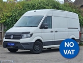 Used Volkswagen Crafter