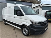 Used Volkswagen Crafter