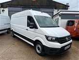 Used Volkswagen Crafter