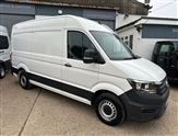 Used Volkswagen Crafter