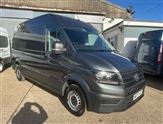 Used Volkswagen Crafter Used Volkswagen Crafter