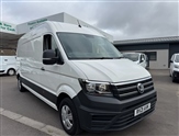 Used Volkswagen Crafter