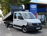 Used Volkswagen Crafter