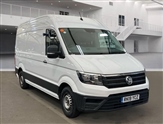 Used Volkswagen Crafter