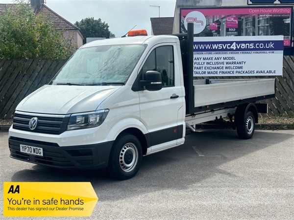 Large image for the Used Volkswagen CRAFTER