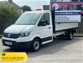 Used Volkswagen Crafter