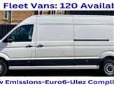 Used Volkswagen Crafter