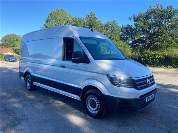 Large image for the Used Volkswagen Crafter