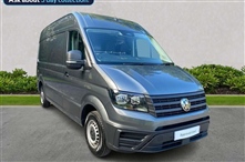 Used Volkswagen Crafter
