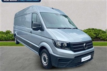 Used Volkswagen Crafter