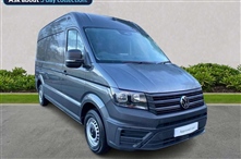 Used Volkswagen Crafter