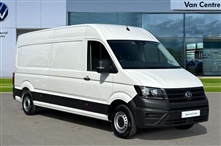 Used Volkswagen Crafter