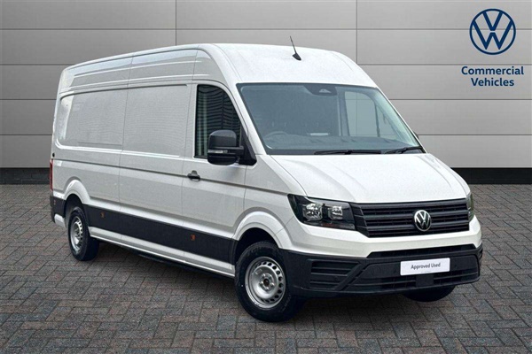 Large image for the Used Volkswagen Crafter