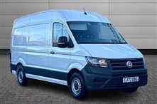 Used Volkswagen Crafter Used Volkswagen Crafter