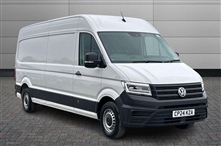 Used Volkswagen Crafter Used Volkswagen Crafter