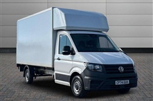 Used Volkswagen Crafter Used Volkswagen Crafter