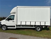Volkswagen Crafter Image 4