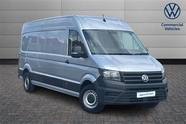 Large image for the Used Volkswagen Crafter