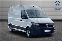 Used Volkswagen Crafter