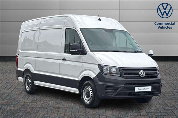 Large image for the Used Volkswagen Crafter