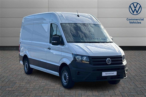 Large image for the Used Volkswagen Crafter