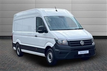 Used Volkswagen Crafter