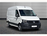 Volkswagen Crafter Image 1